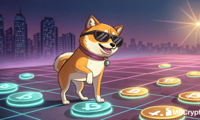 SHIBA INU - ¿Un aumento del 6,306% en las entradas? Podría ser una ruptura o una trampa de toros si ...