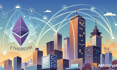 Ethereum: cómo los cambios en las estadísticas de adopción y la escasez pueden alimentar una nueva ruptura