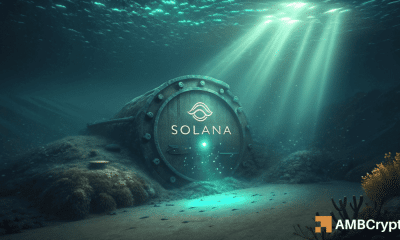 $ 487 MLN Solana en movimiento: ¿Qué está oculto detrás de esta transferencia?