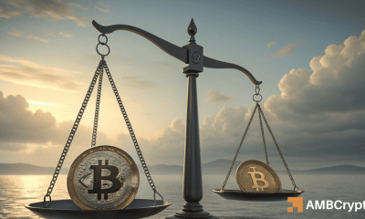 La calma incómoda de Bitcoin: ¿se está desacelerando la demanda o BTC está tomando una pausa?