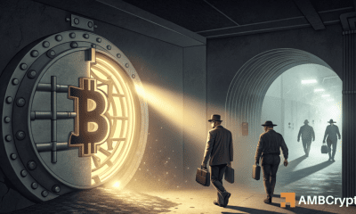 Bitcoin a $ 106k: examinar 4 catalizadores que conducen el aumento constante de BTC