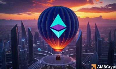 A medida que el oro se debilita, ¿un cambio macro positivo llevará a Ethereum a $ 3K?