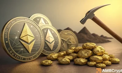 Ethereum: aquí está por qué hay muchas oportunidades comerciales esta semana