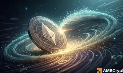Ethereum: cortos de $ 500 millones limpiado, Bulls Outs: ¿puede ETH retener su paso?
