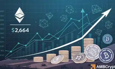 Ethereum: ¿Qué significa $ 219B en capital para el próximo gran movimiento de ETH?