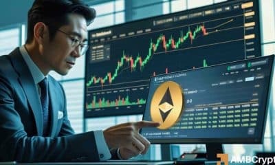¿ETH está infravalorado? ¡Aquí está por qué 15x Stablecoin Surge podría beneficiar a Ethereum!