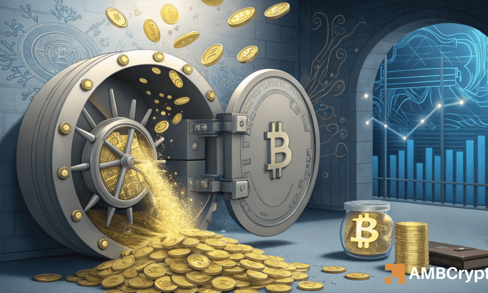 Las entradas de Bitcoin ETF explotan $ 970 mln: ¿BTC conducirá esta ola a más ganancias?