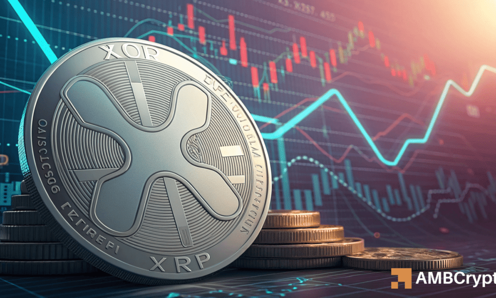 XRP a $ 2.39? La señal más alcista de la altcoin viene con una advertencia