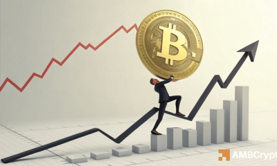 ¿Qué nos dicen las métricas de mitad de ciclo de Bitcoin sobre su próximo rally de precios?