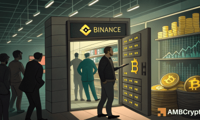 Bitcoin: esta relación sugiere un posible choque de suministro de BTC: ¿cómo?