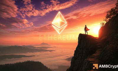 Ethereum Eyes $ 3,237 A continuación, pero ¿hay un factor que falte?