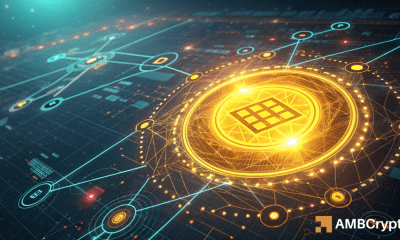 BNB Profits de actualizaciones recientes, pero ¿puede su precio seguir ahora?