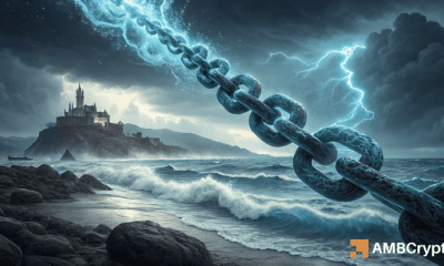 ALERTA DE CADENA: ¡2 señales escalofriantes confirman la próxima venta de Link!