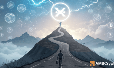 Mapeo de XRP's Road a $ 2.35 - Bulls, mira estos niveles a continuación