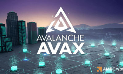 La adopción de Avalanche aumenta el 275%: ¿puede ayudar a Avax a romper por encima de $ 24?