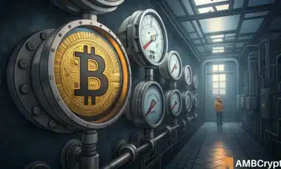 ¿Qué tan bajo irá el índice de Fear & Greed Crityto antes de que se recupere Bitcoin?