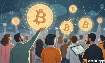 Bitcoin: Este grupo se niega a vender: ¿están más ganancias en camino?