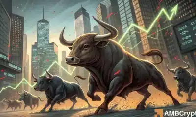 APTOS Spikes 15%: este movimiento podría decidir si APT alcanza $ 5.50