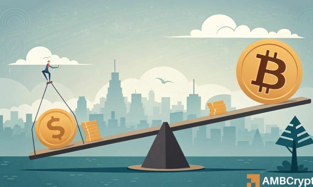 Bitcoin Open Interest cae en $ 1B a medida que los comerciantes retroceden: ¿una caída a $ 106k a continuación?
