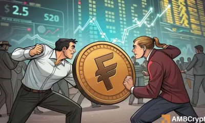 La entrada de ballenas de $ 2.48 MLN de Fartcoin puede no ser suficiente, a menos que esto suceda a continuación