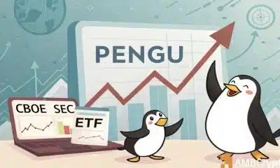 Pengu salta un 22% en ETF Buzz: ¿por qué los comerciantes siguen apostando?
