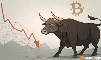 Bitcoin a $ 94k? - Analista Flañeros Riesgo de BTC Precio Dip: He aquí por qué