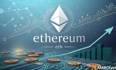 El dominio de Ethereum aumenta el 12%, pero ETH lucha por tener $ 2k, ¿por qué?