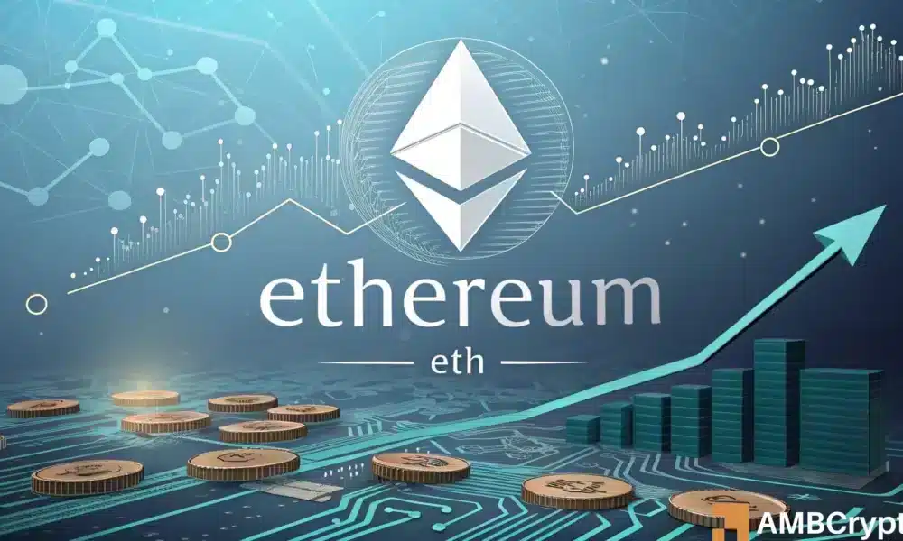 El dominio de Ethereum aumenta el 12%, pero ETH lucha por tener $ 2k, ¿por qué?