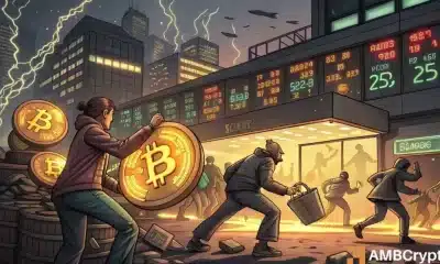 Bitcoin: lo que dicen estos conjuntos de datos clave sobre la dirección del mercado de BTC