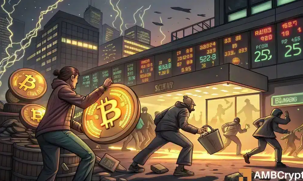 Bitcoin: lo que dicen estos conjuntos de datos clave sobre la dirección del mercado de BTC
