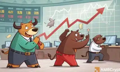 Popcat gana 15% en un día: evaluar las probabilidades de un rally a $ 0.47
