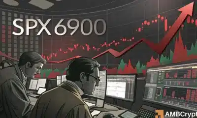SPX6900 gana un 18%, pero los comerciantes, ten cuidado, este riesgo podría arruinarlo todo