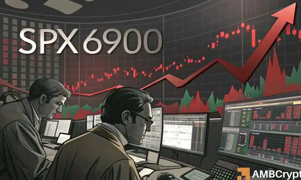 SPX6900 gana un 18%, pero los comerciantes, ten cuidado, este riesgo podría arruinarlo todo