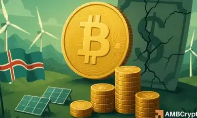 Minerales verdes de Noruega para comprar $ 1.2 mil millones en bitcoin, citando la cobertura del riesgo de fiat