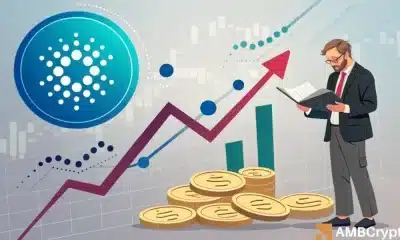Charles Hoskinson admite: "Lo que está matando a Cardano es nuestra situación de stablecoin"