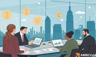 JPMorgan Chase aceptará las colaterales de cripto ETF: ¿BTC Push en Tradfi?