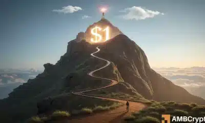 Keeta Crypto's Road a $ 1: ¡así es como los compradores pueden aprovechar!