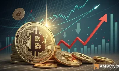 Bitcoin lidera, altcoins lag: analiza si la tendencia está aquí para quedarse