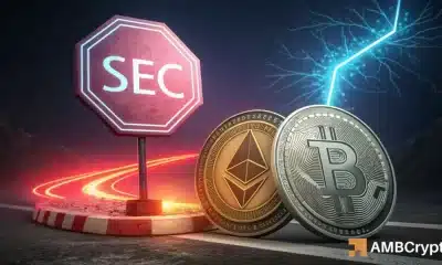 Los inversores de Ethereum y Solana están repletos a pesar del silencio de la SEC, aquí está por qué