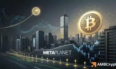 Bitcoin: todo sobre la adquisición de BTC de $ 117 millones de Metaplanet y su impacto total