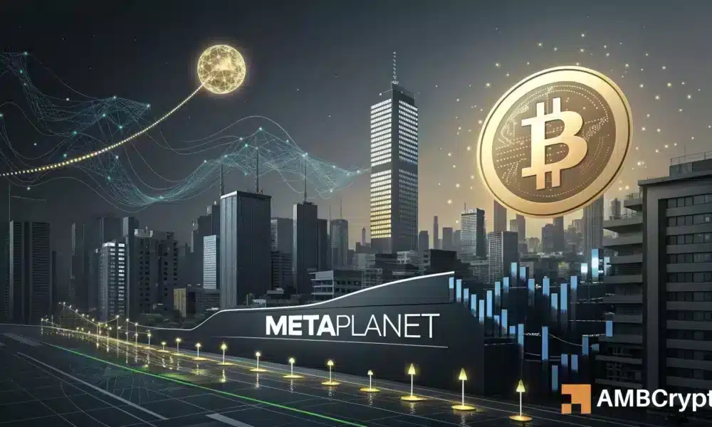 Bitcoin: todo sobre la adquisición de BTC de $ 117 millones de Metaplanet y su impacto total