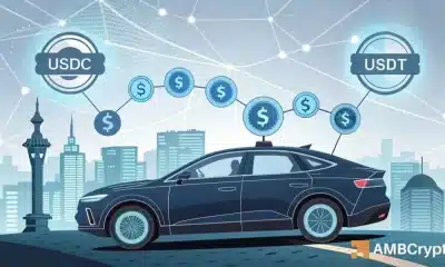 ¿Stablecoins se acercará a la adopción del mundo real con Uber? Explorador…