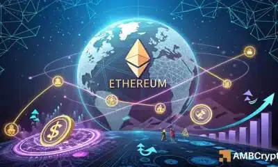 ¿El precio de Ethereum seguirá el último hito de adopción de Network de los titulares de 148m?