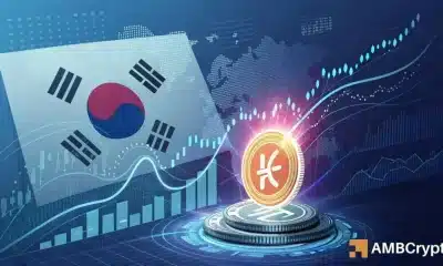 La factura de Stablecoin de Corea del Sur desplace el 20% de salto de Kaia: ¿Más ganancias por delante?