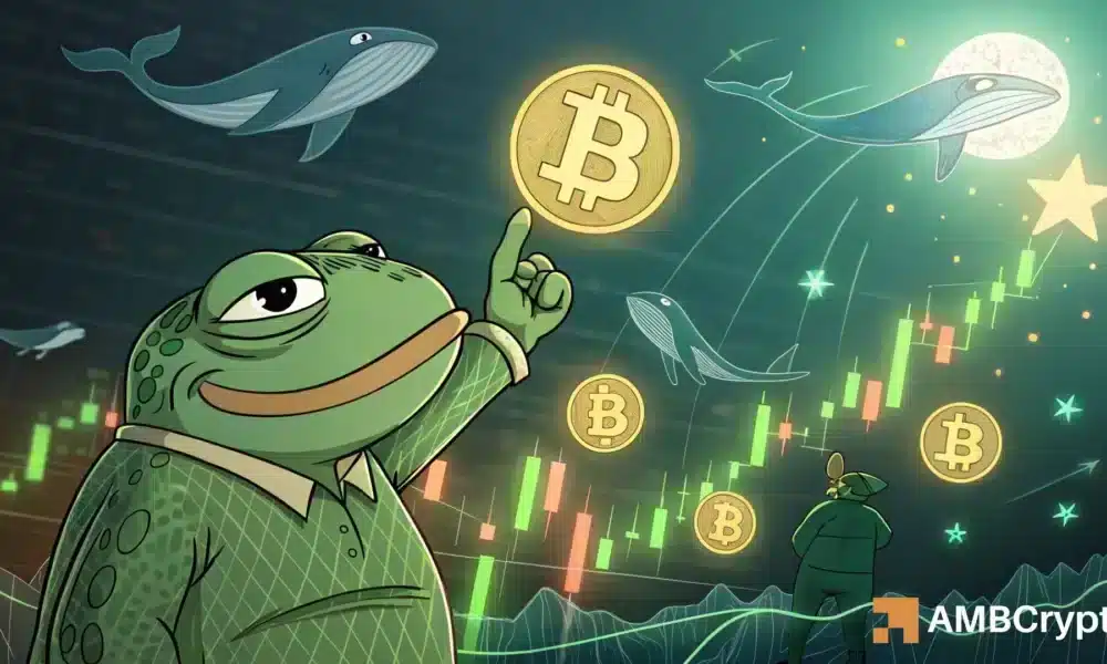 Pepe: 2 factores clave apuntan a una posible rally por delante
