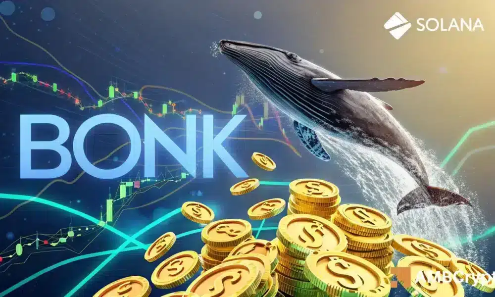 Bonk puede ver una reversión importante, a menos que esto suceda primero