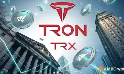El plan de OPI de $ 210 millones de Tron Crypto: ¿llevará TRX al siguiente nivel?