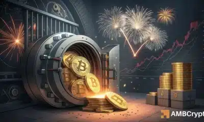 Bitcoin de $ 638 MLN de BlackRock Compra: Ultimate Sobed, ¿confirmado?