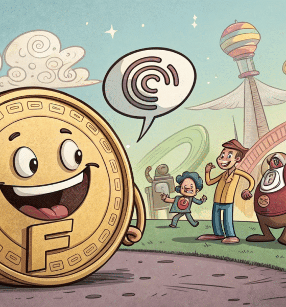 Las ballenas volcan Bitcoin para Fartcoin: ¿Qué hay detrás de este sorprendente movimiento?