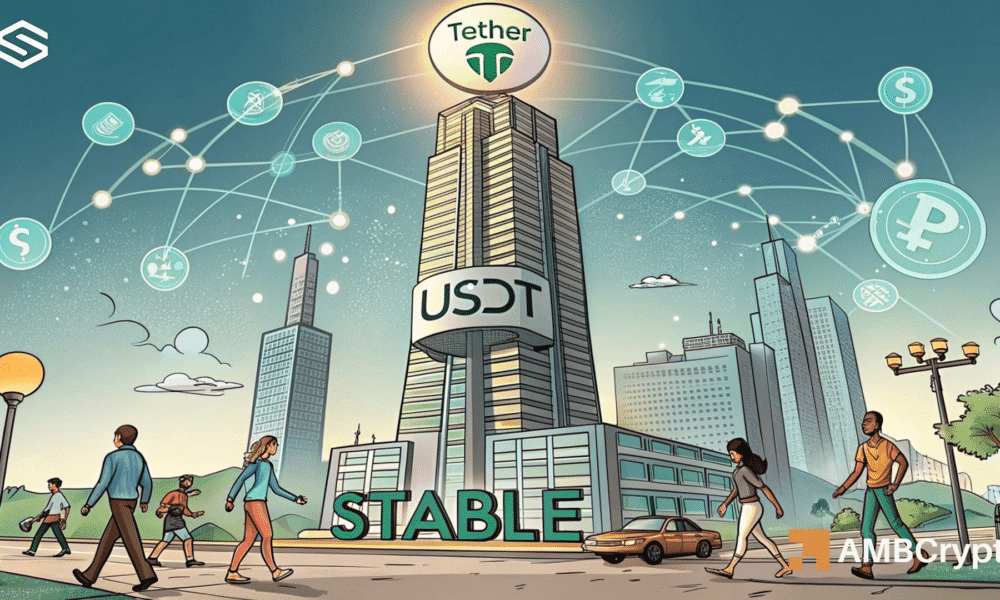 Tether superará a Tron, DEXS con $ 432 millones en ingresos: ¿cómo y qué sigue?